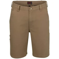 Wolverine Shorts*Men's Steelhead 10" Stretch Canvas Short