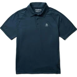 Wolverine Polo Shirts*Men's Sun-Stop Eco UPF Short Sleeve Polo