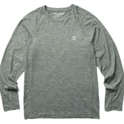 Wolverine T-Shirts*Men's Sun-Stop Eco Long Sleeve Raglan Tee