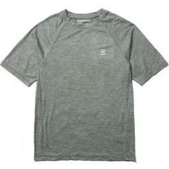 Wolverine T-Shirts*Men's Sun-Stop Eco Short Sleeve Raglan Tee