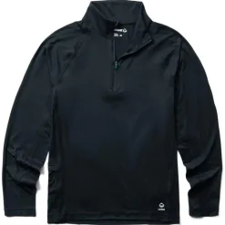 Wolverine T-Shirts*Men's Sun-Stop Eco 1/2 Zip Pull-Over