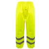 Work Force Rain Pants & Bibs | Rain Gear*Men's Class E Hi-Visibility Rain Pant Lime